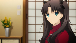 Fate/stay night: Unlimited Blade Works 2nd Season (720p)